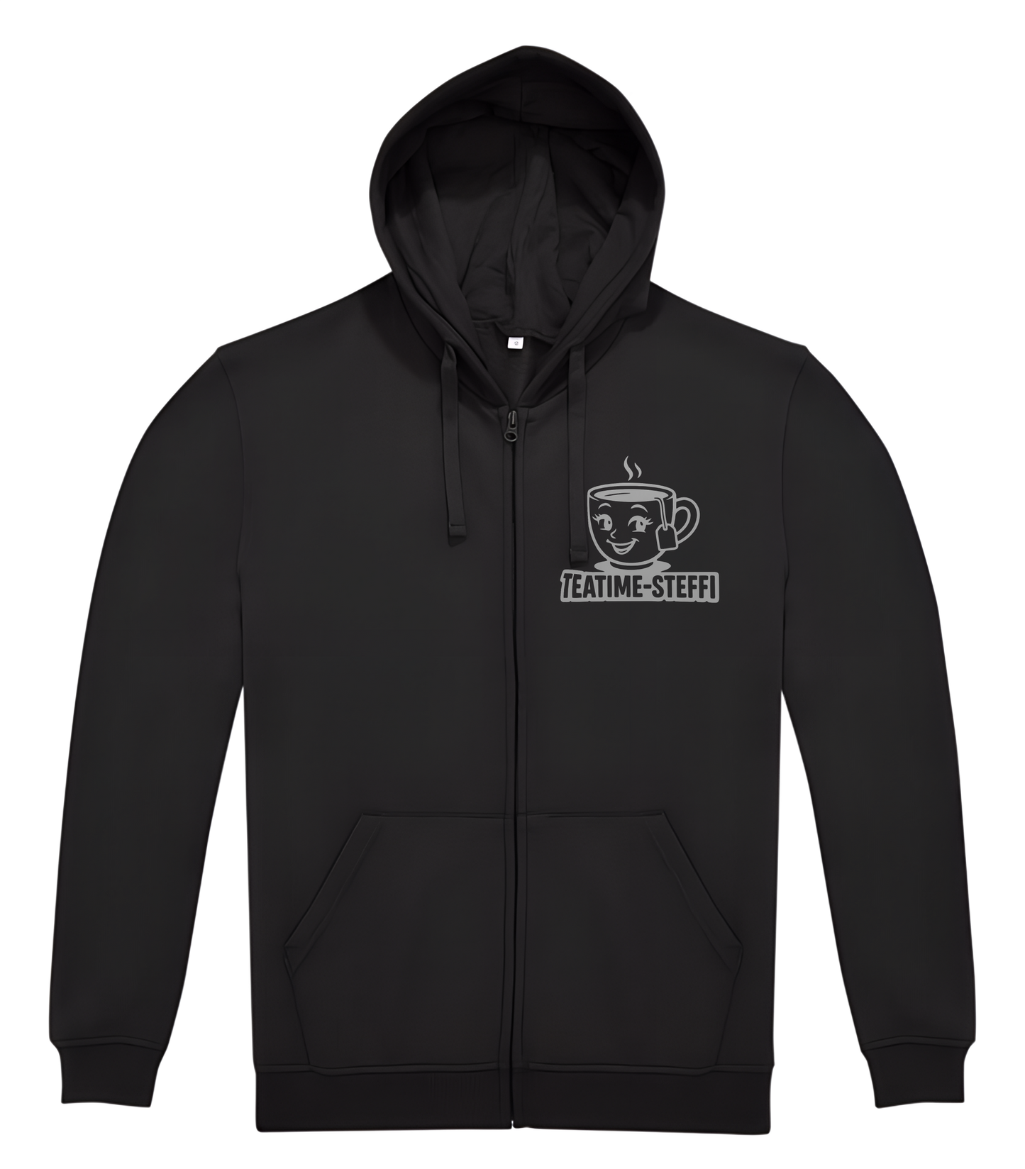 Teatime Sweatjacke Unisex