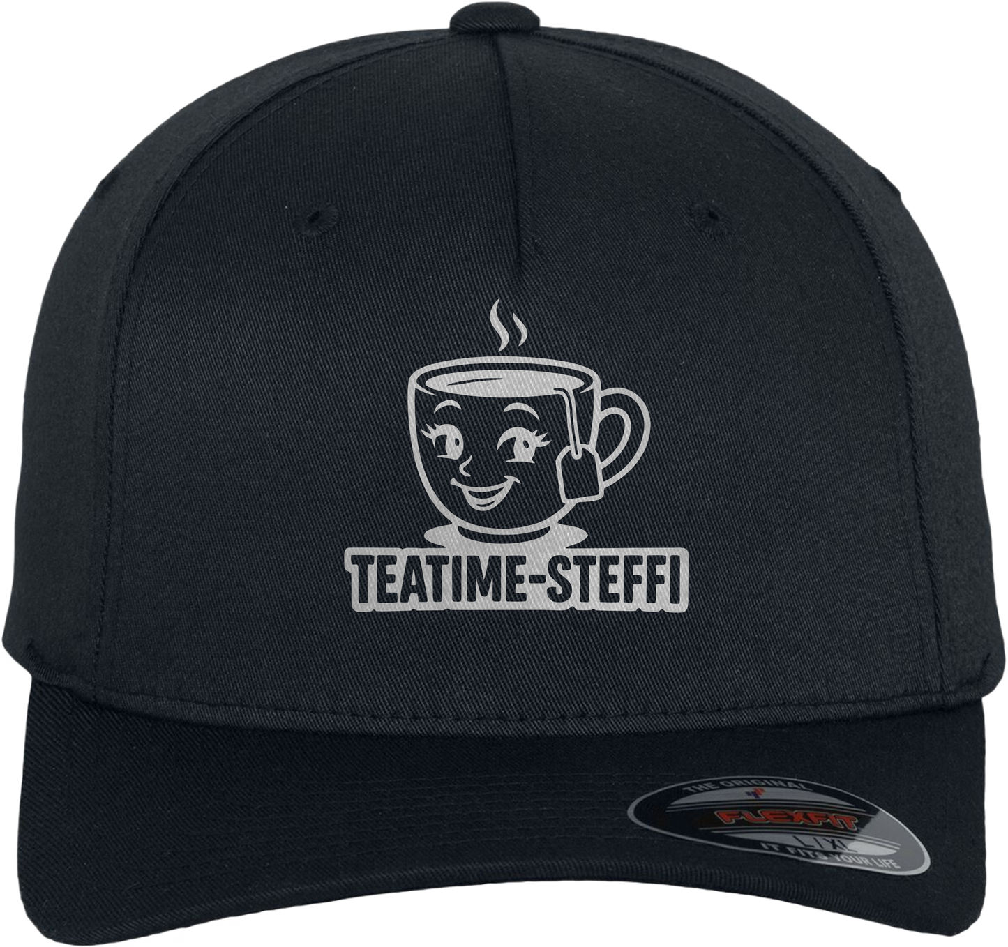 Teatime Flexfit Cap