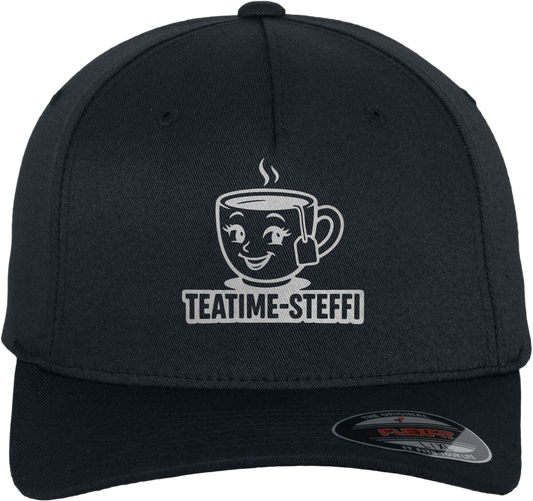 Teatime Flexfit Cap