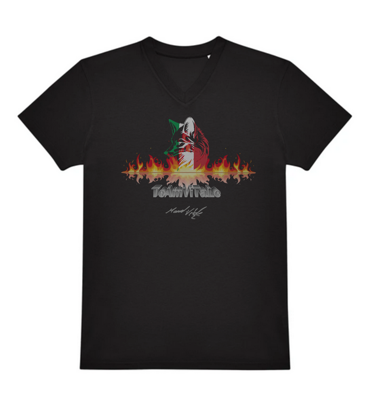 Team Vitale V-Shirt Men/Woman