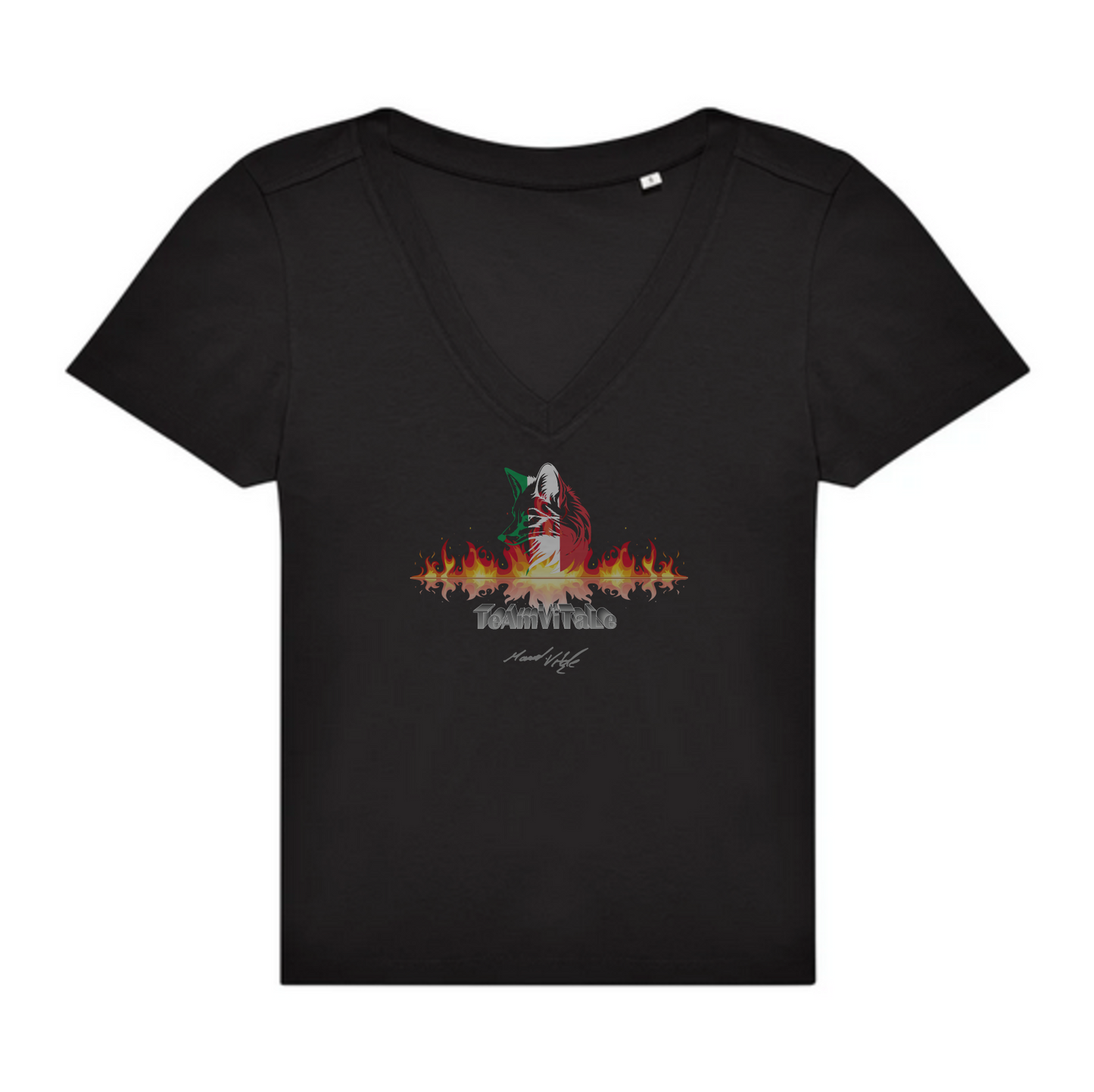 Team Vitale V-Shirt Men/Woman