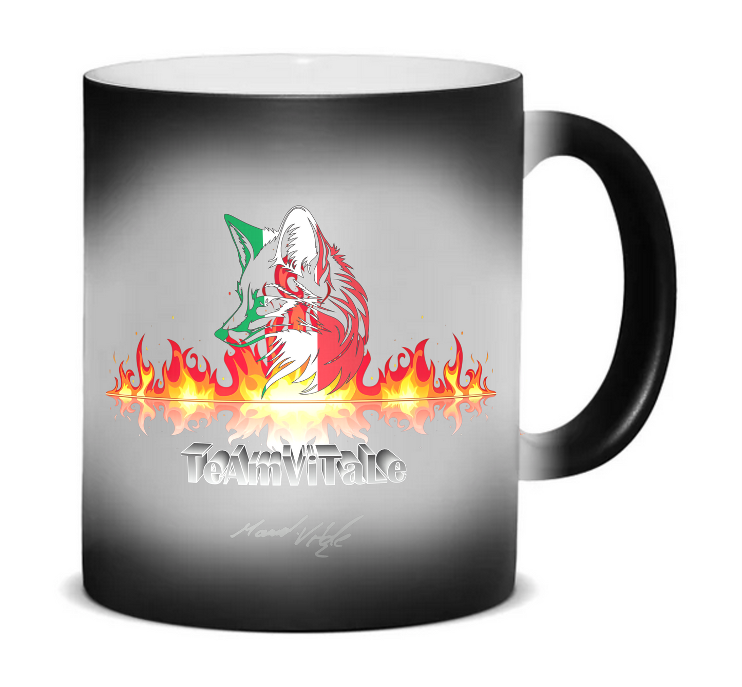Team Vitale Zaubertasse