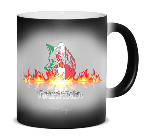 Team Vitale Zaubertasse
