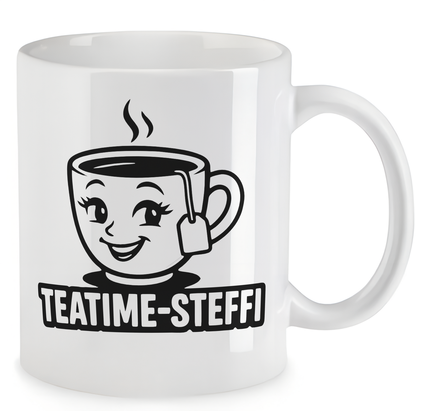 Teatime Tasse Glanz