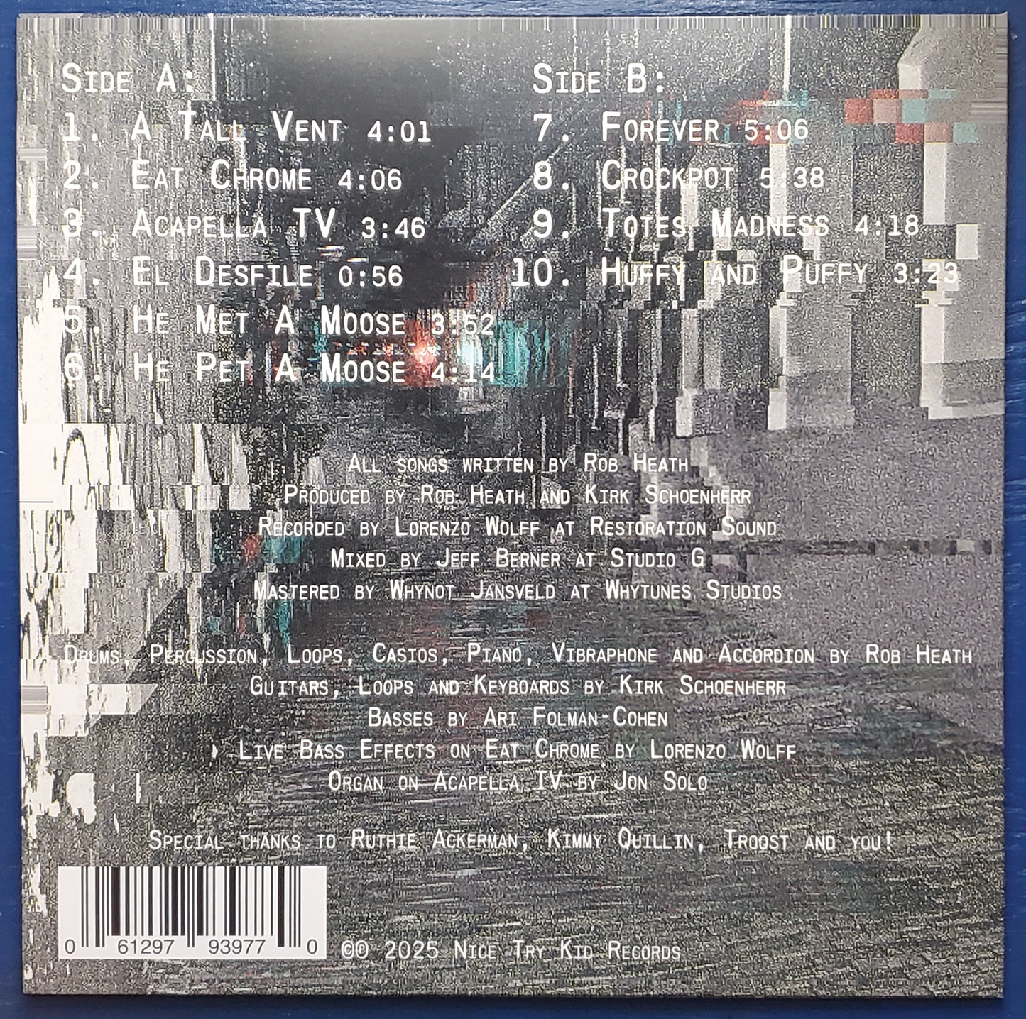 Hellwalker Tank Damen