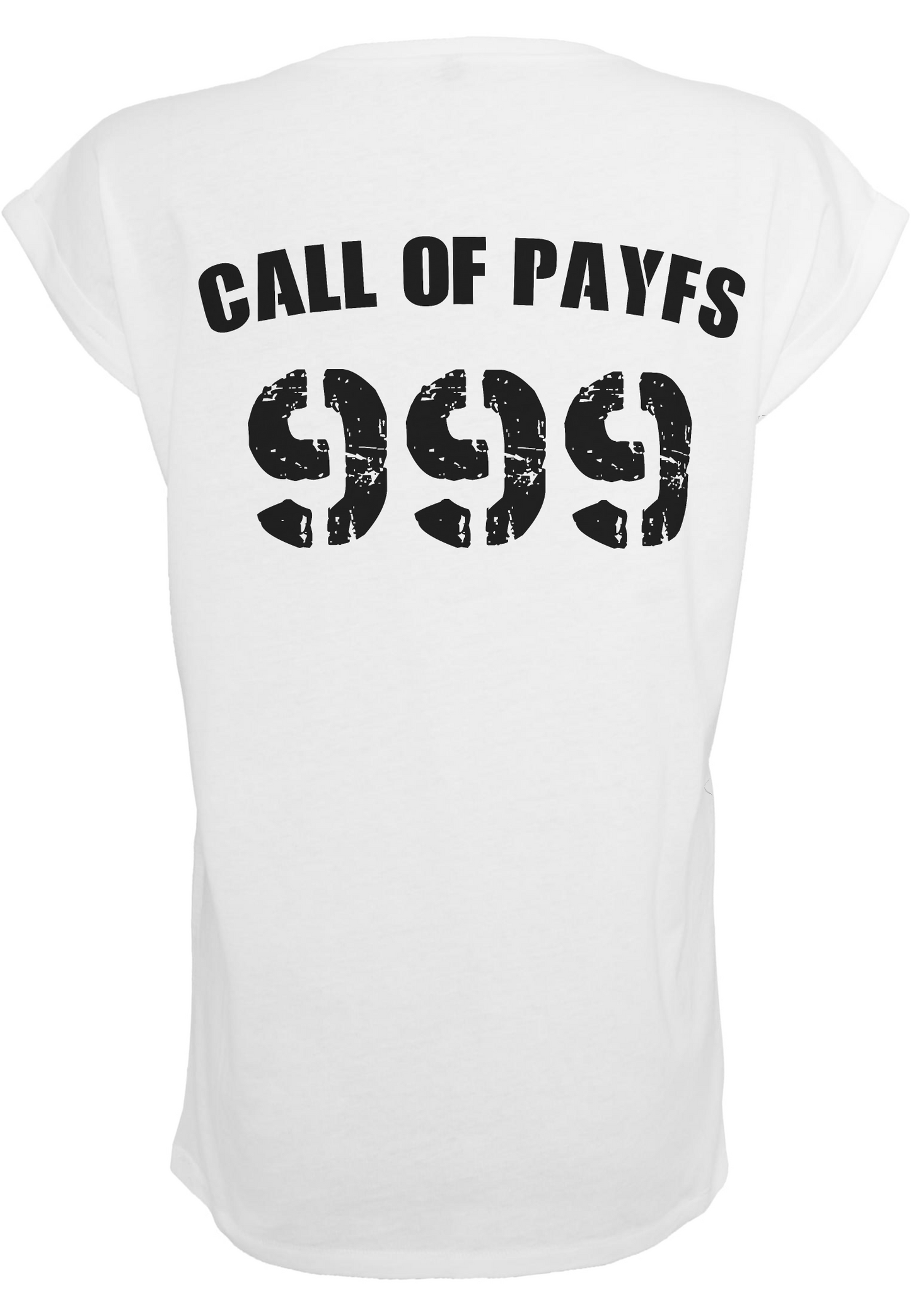 Hellwalker T-Shirt Damen