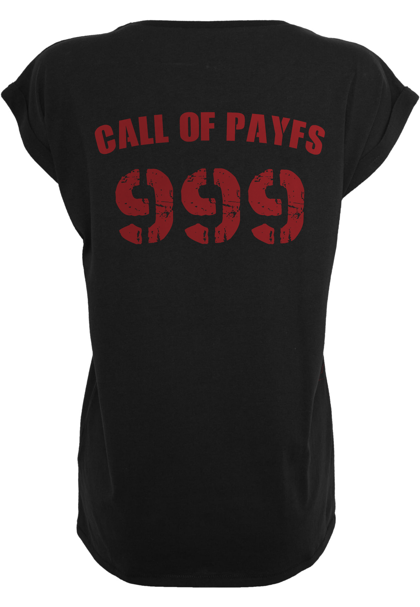 Inferno T-Shirt Damen