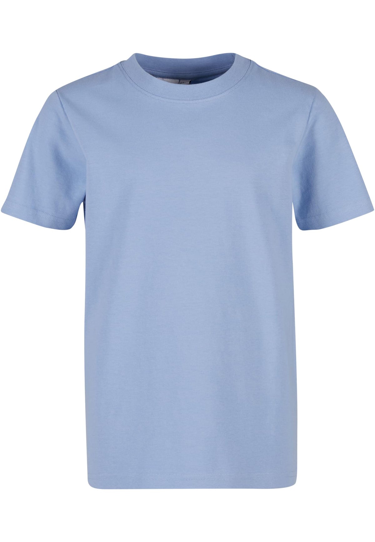 Kids Basic Tee Powder Blue – Produktansicht