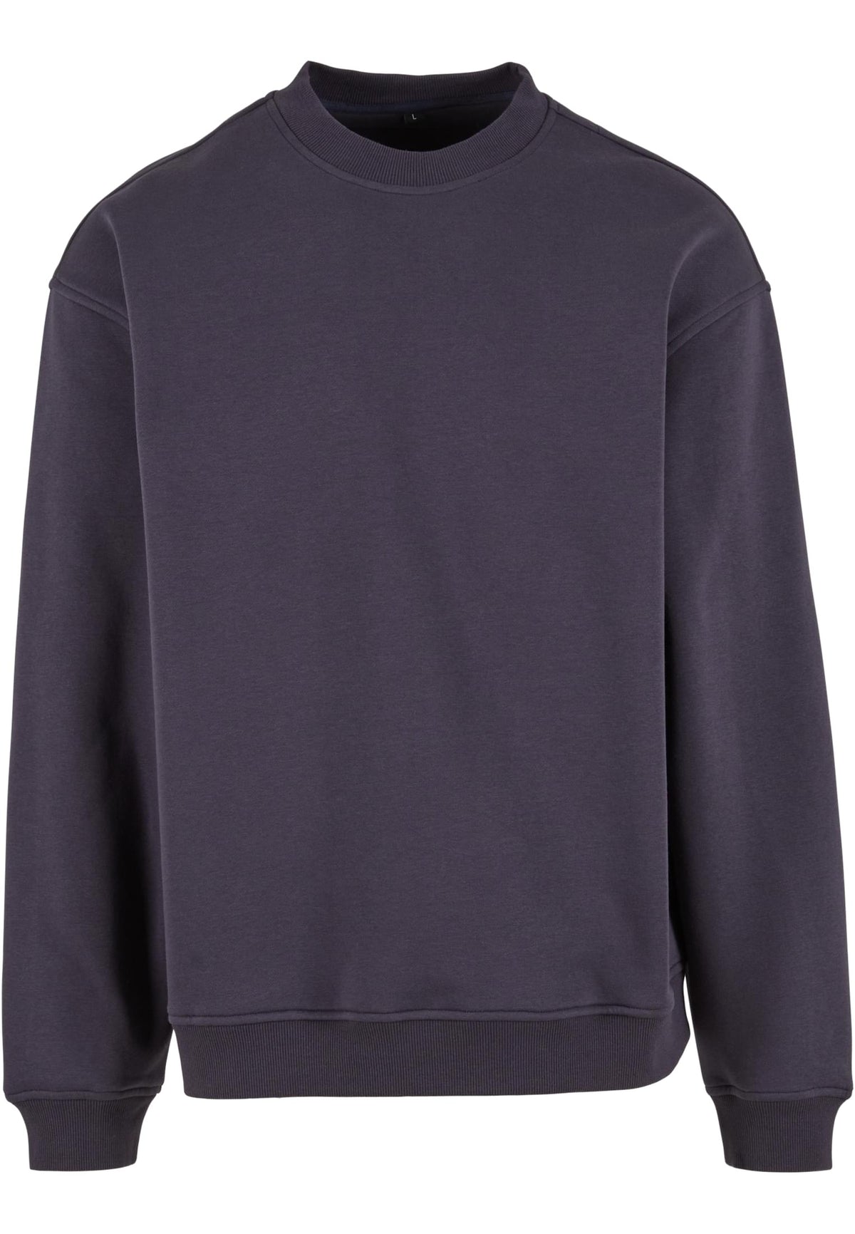 Loose Fit Sweatshirt Navy – Produktansicht