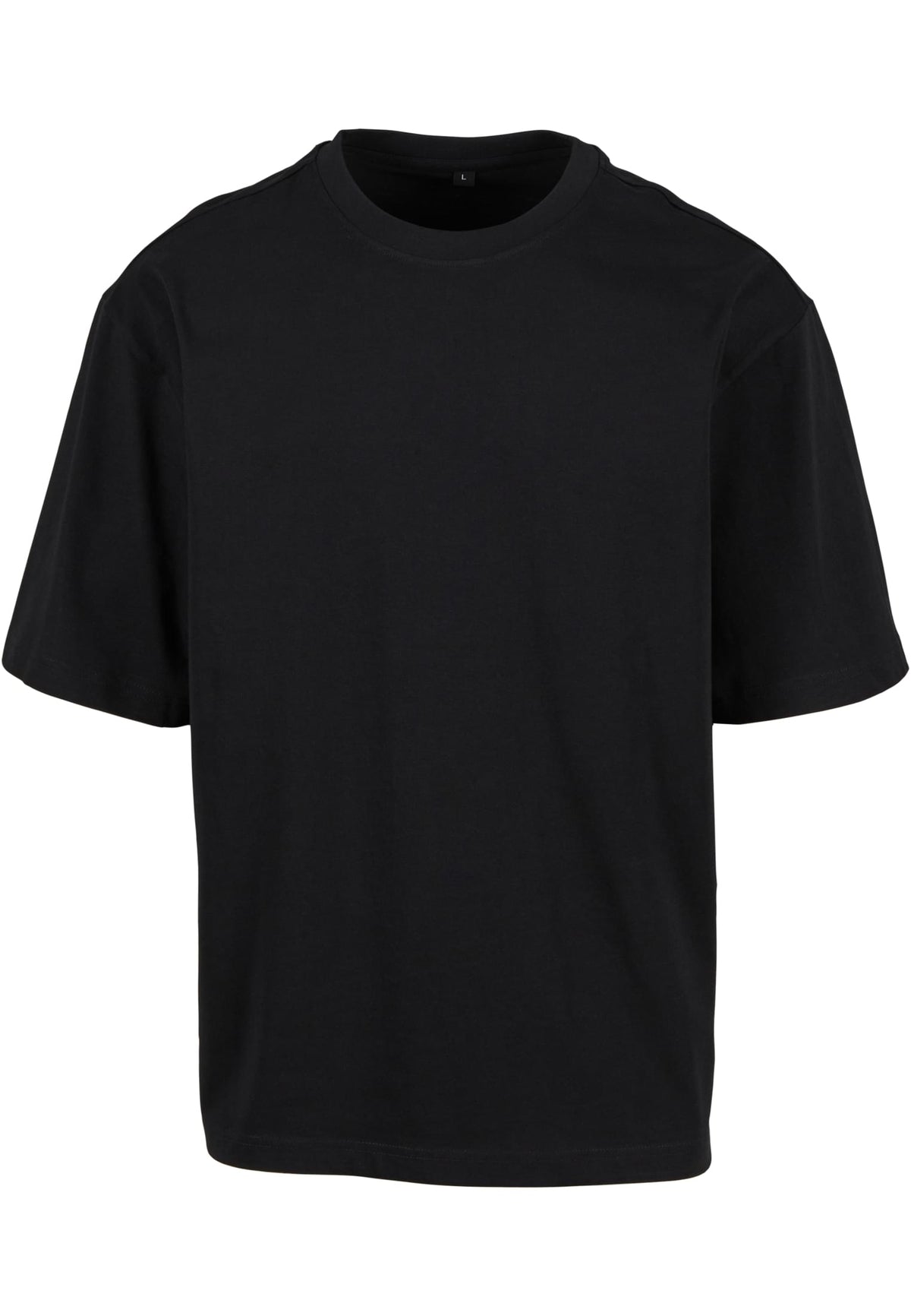 Loose Fit Tee Black – Produktansicht