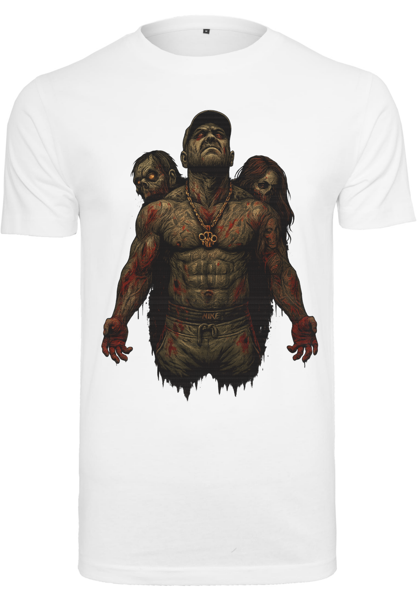 Hellwalker T-Shirt Men