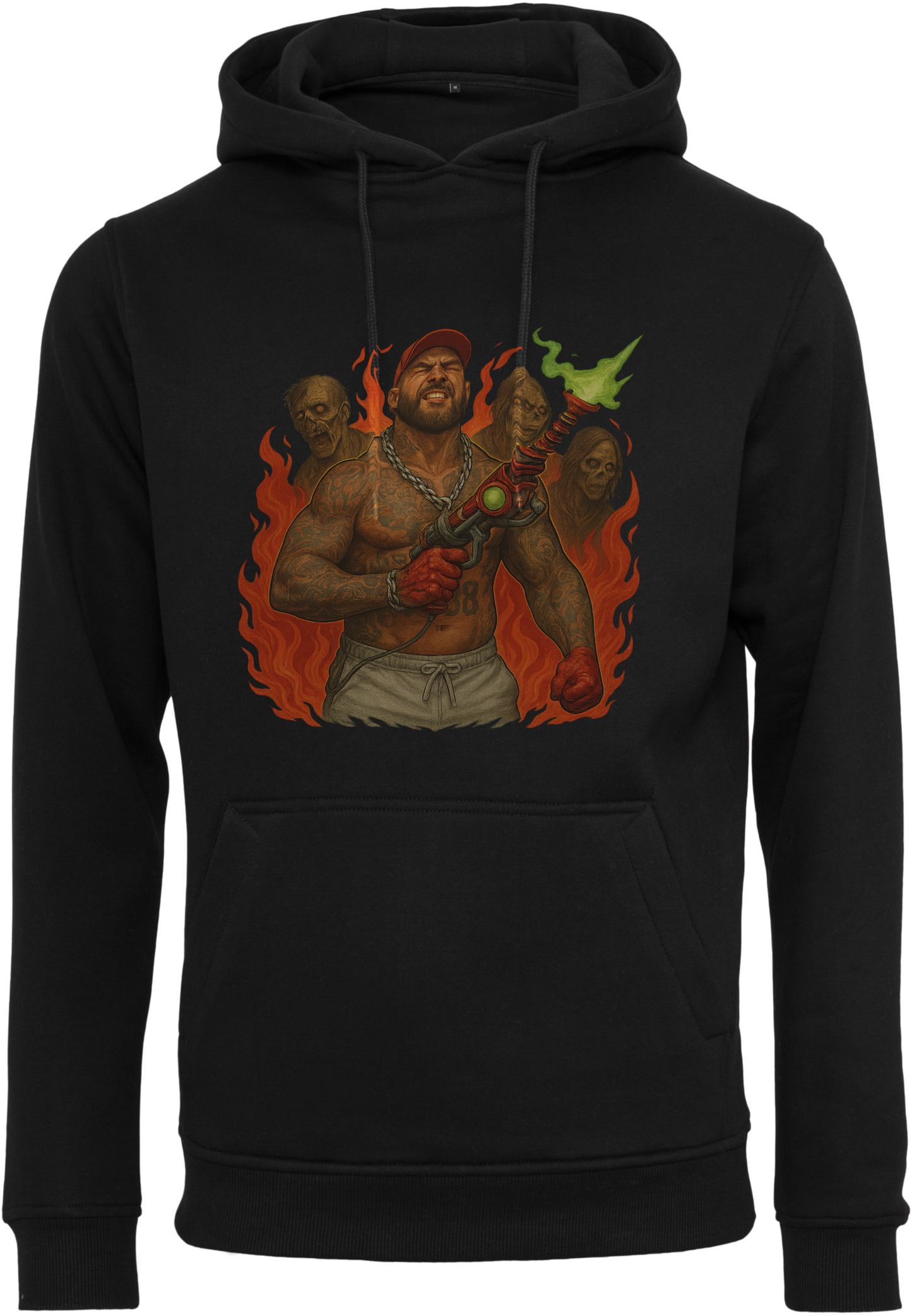 Inferno Hoodie Men