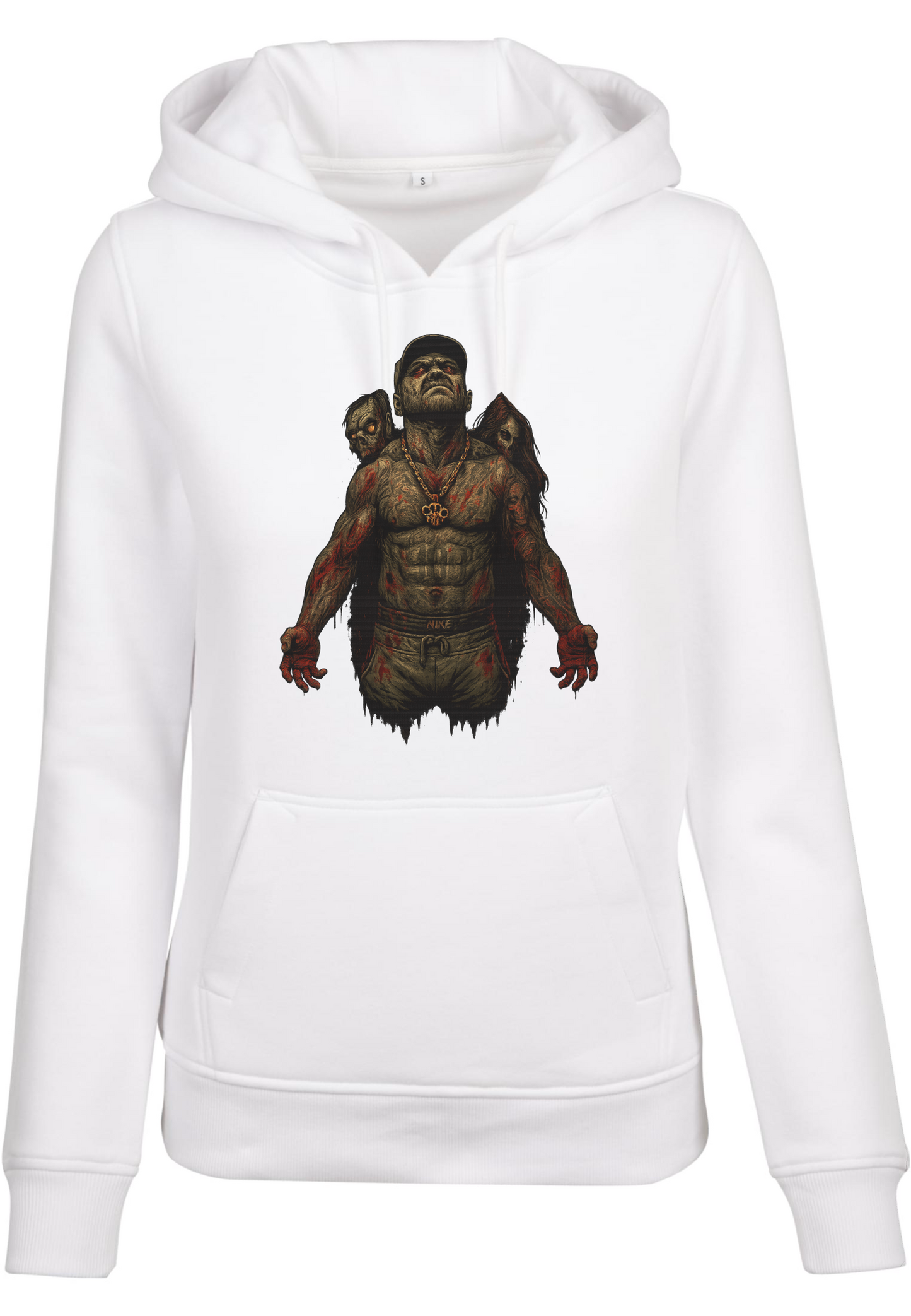 Hellwalker Hoodie Damen