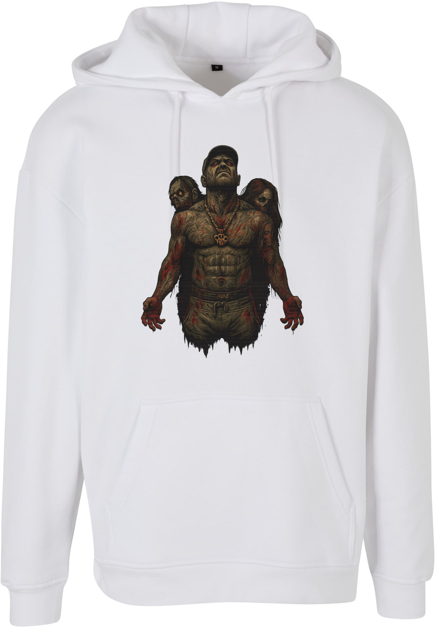 Hellwalker Oversize Hoodie Unisex