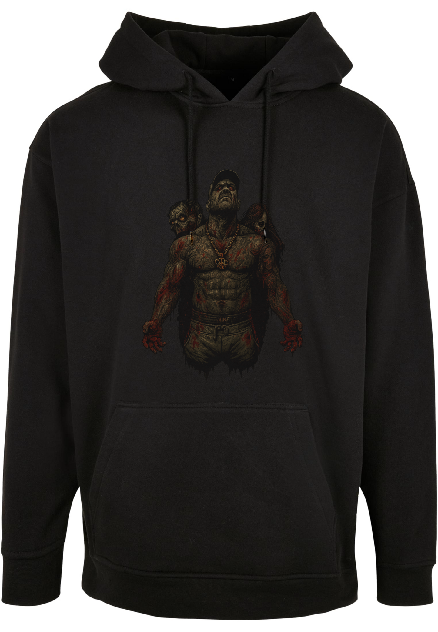 Hellwalker Oversize Hoodie Unisex