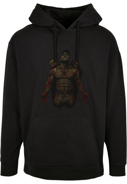 Hellwalker Oversize Hoodie Unisex