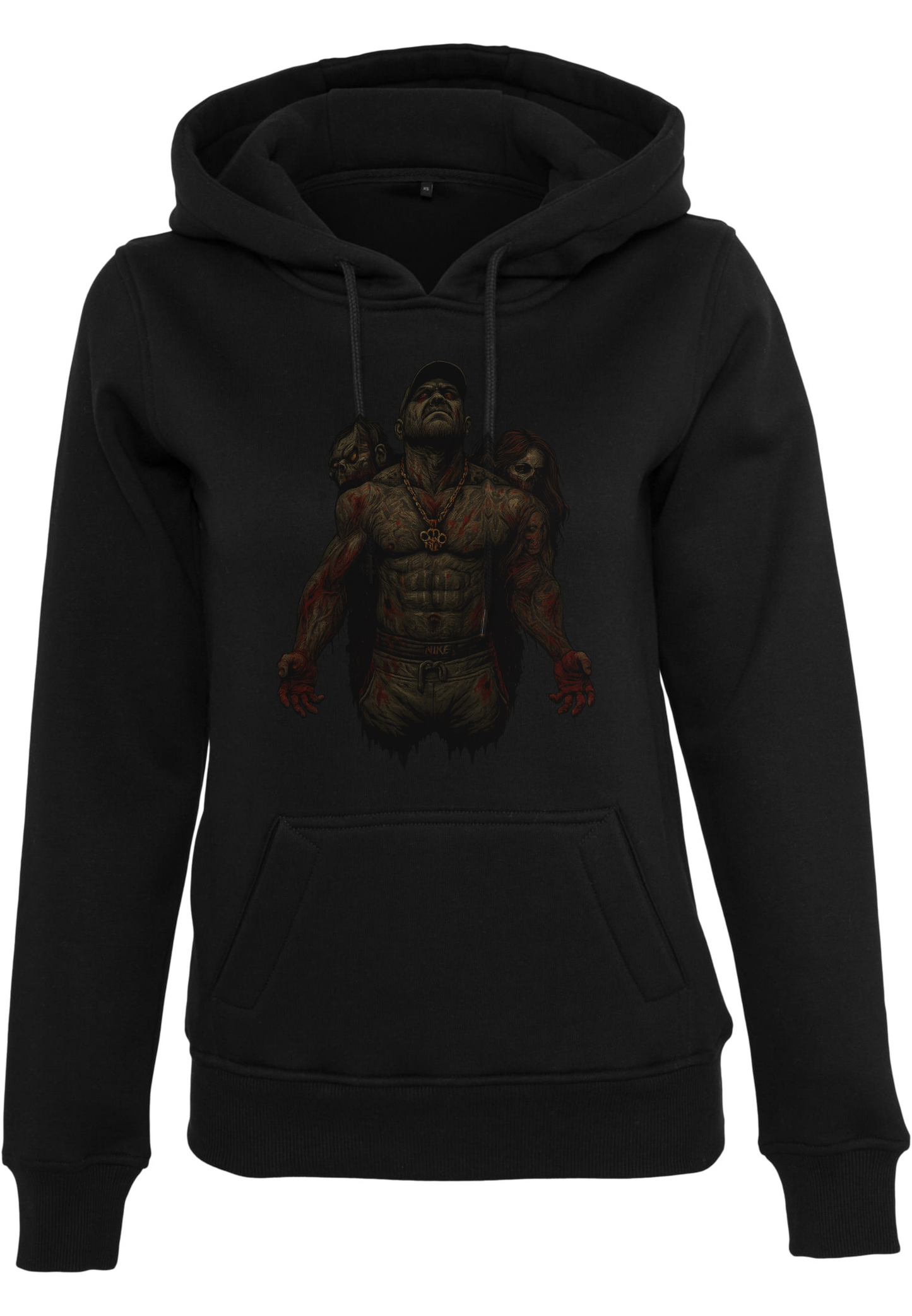 Hellwalker Hoodie Damen
