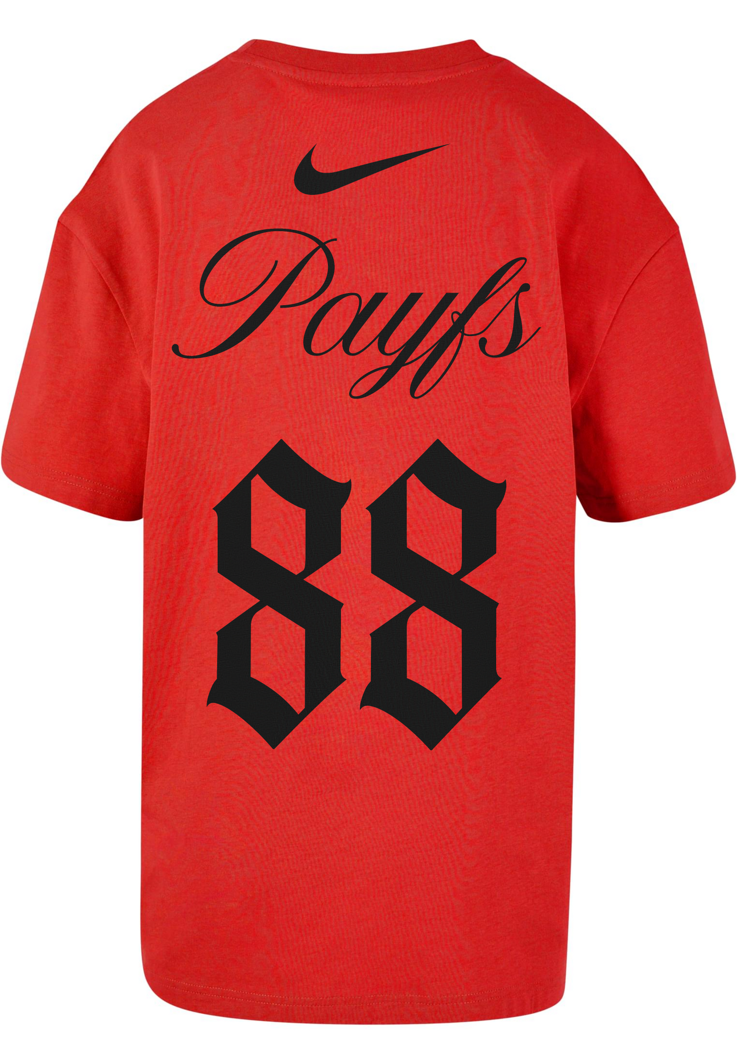 Zombie Slayer Oversize Shirt Damen