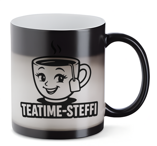 Teatime Zaubertasse