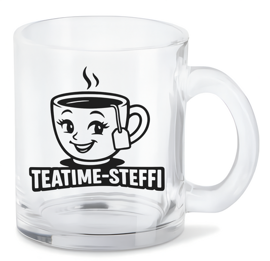 Teatime Glastasse