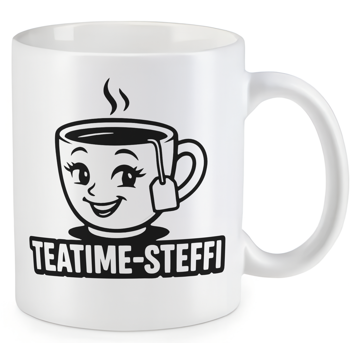 Teatime Tasse Matt