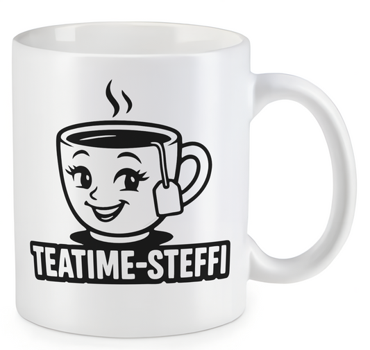 Teatime Tasse Matt