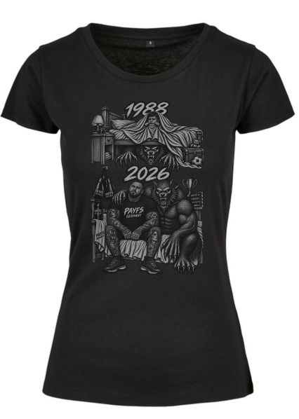 Nightmare – T-Shirt Damen
