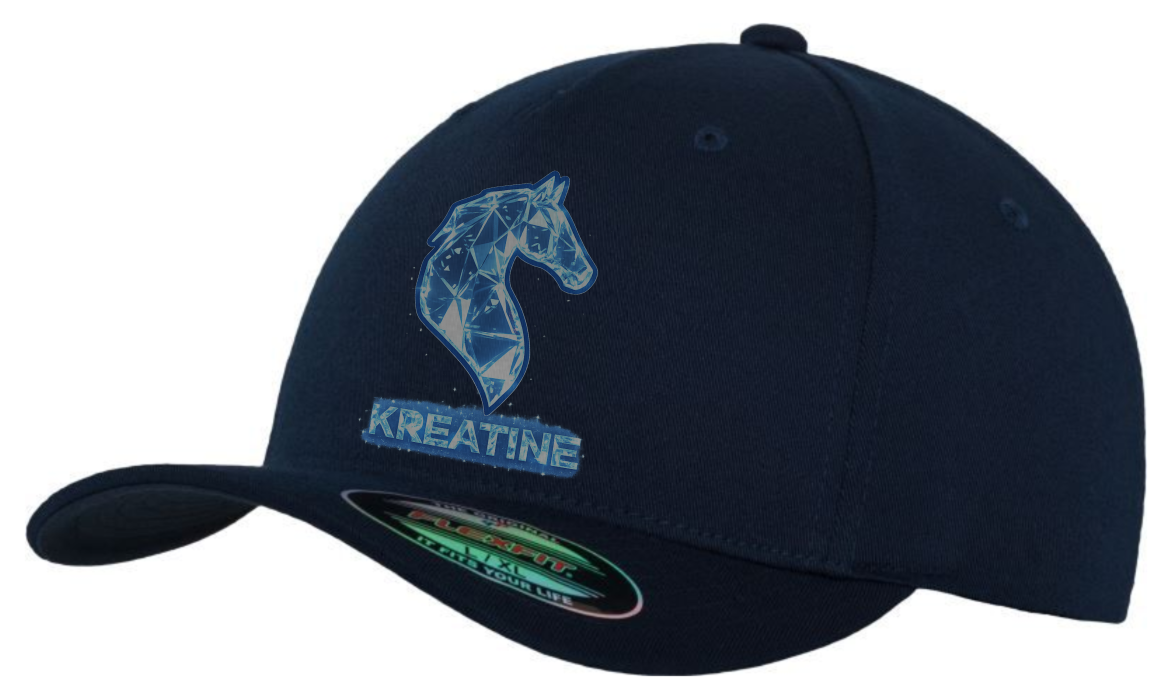 Kreatine Flexfit Cap