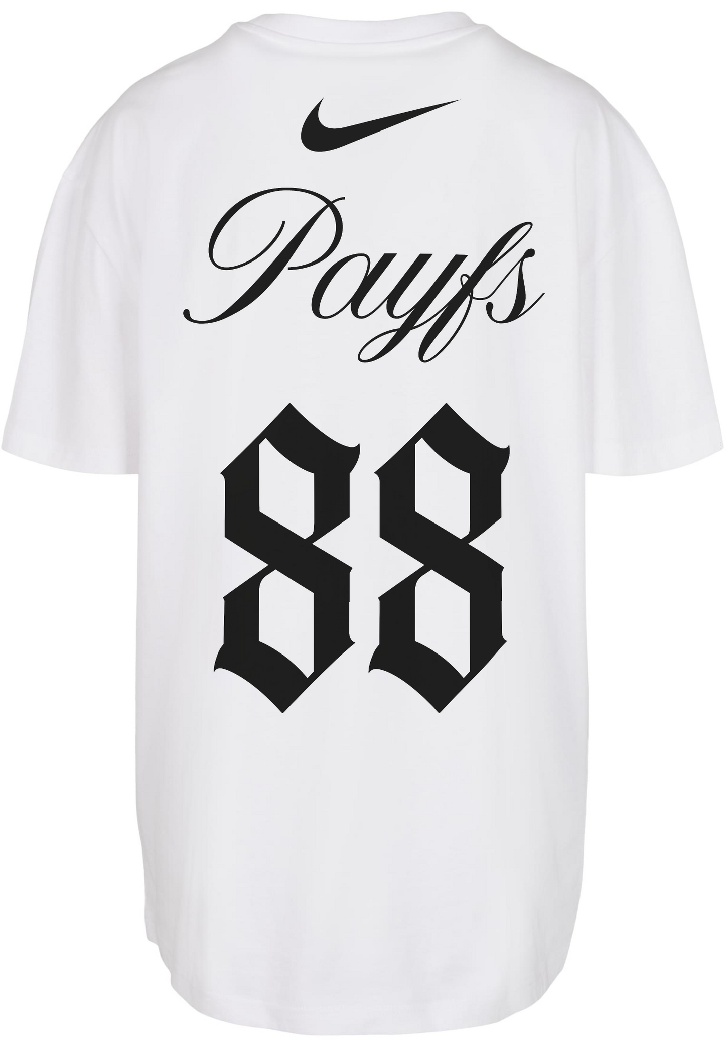 ´88 Classic Oversize Shirt Damen