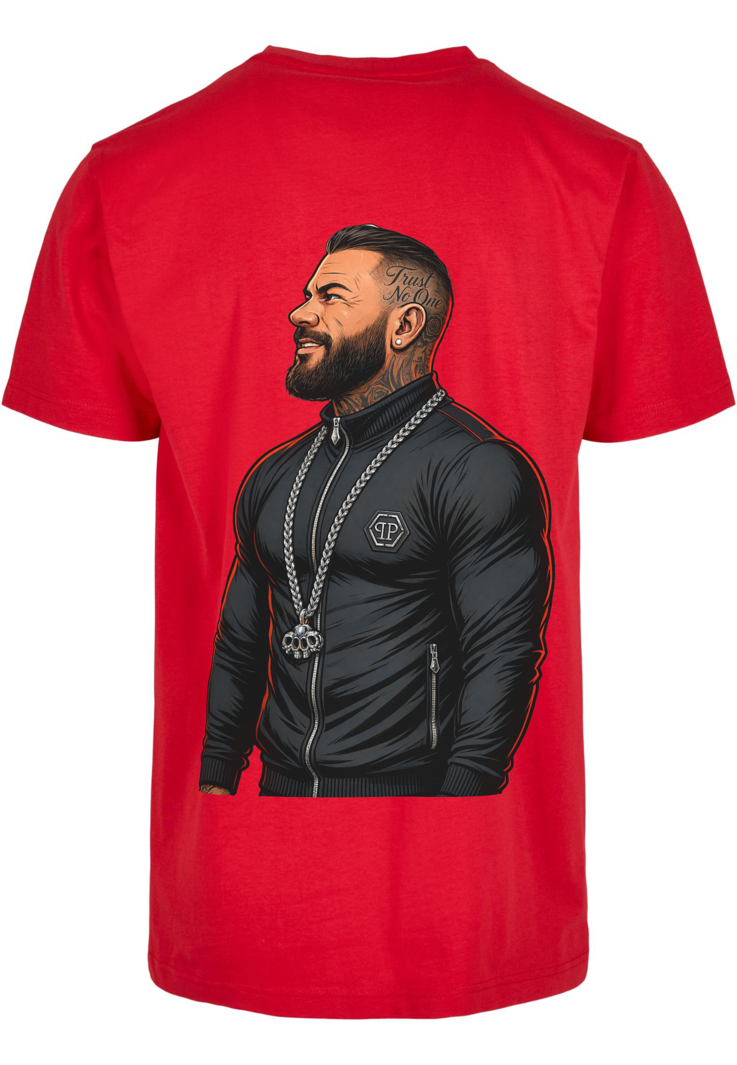 Trust No One T-Shirt Men