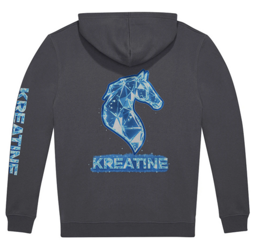 Kreatine Sweatjacke Unisex
