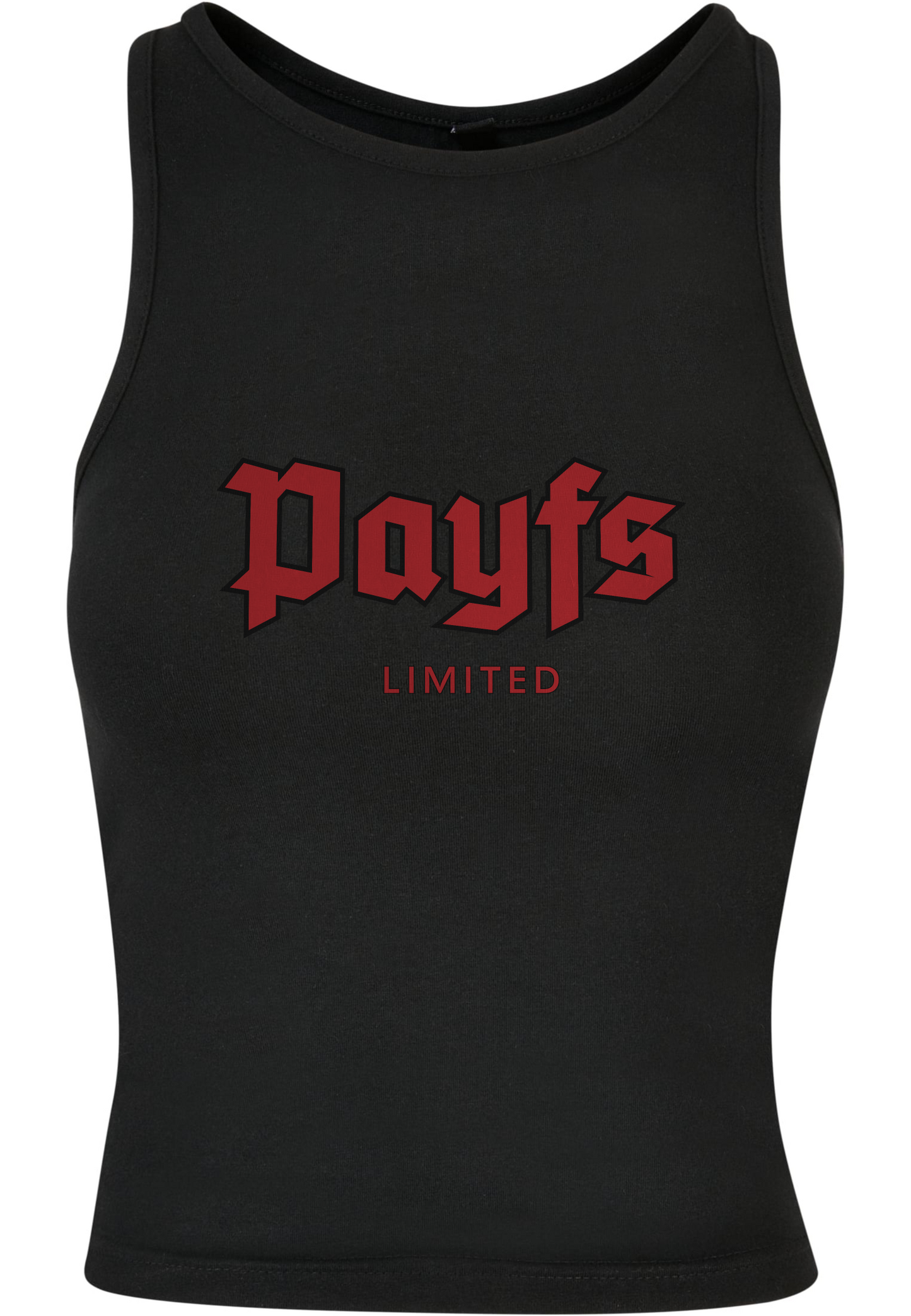 Trust No One Tank Damen