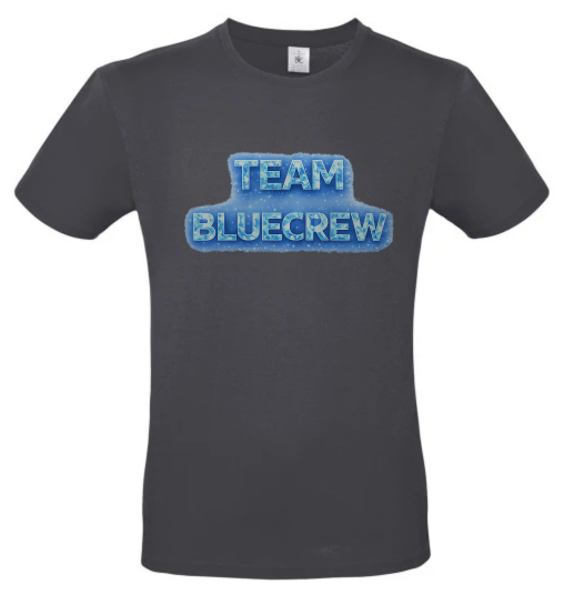 Team Bluecrew T-Shirt Men/Woman