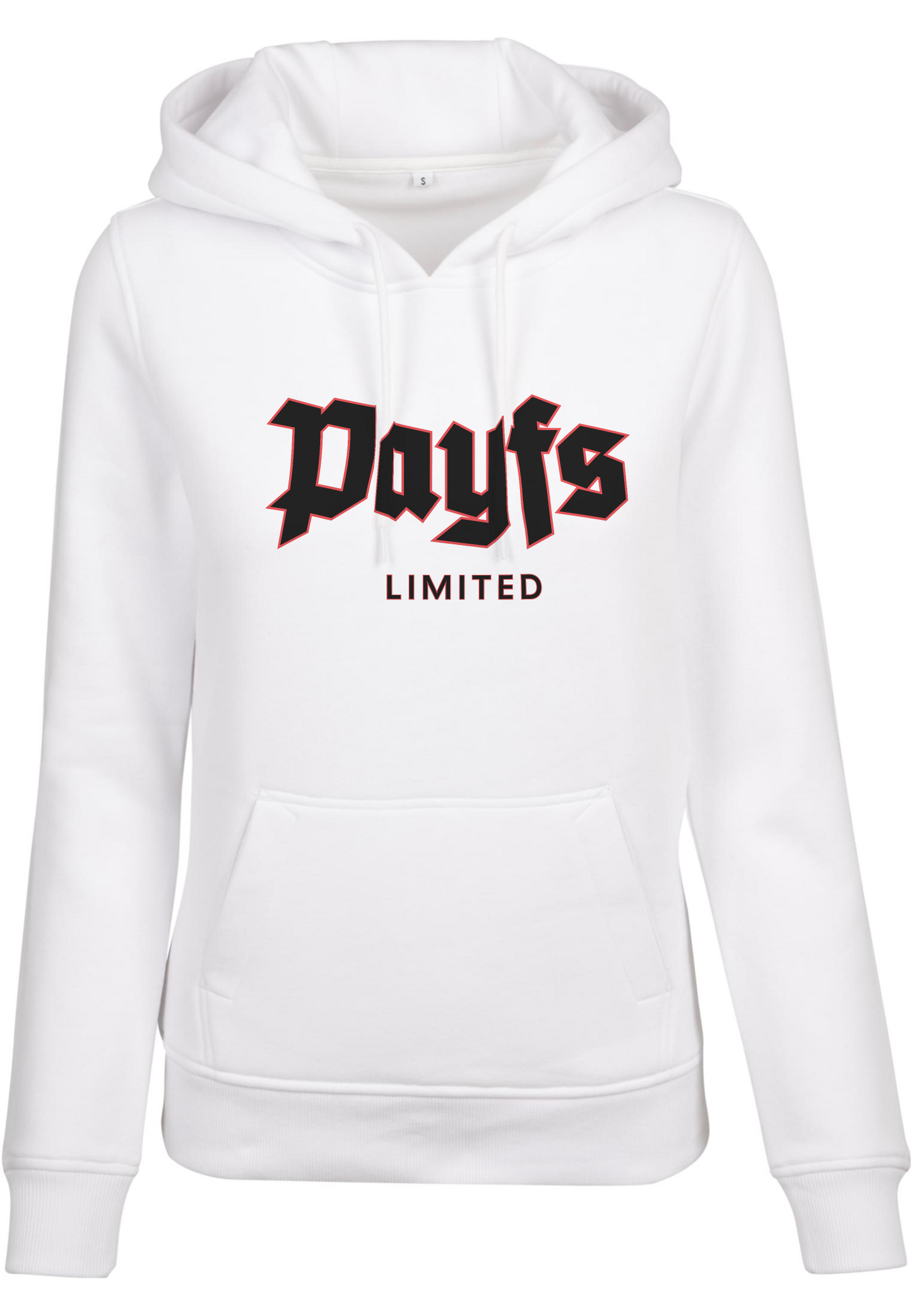 Trust No One Hoodie Damen