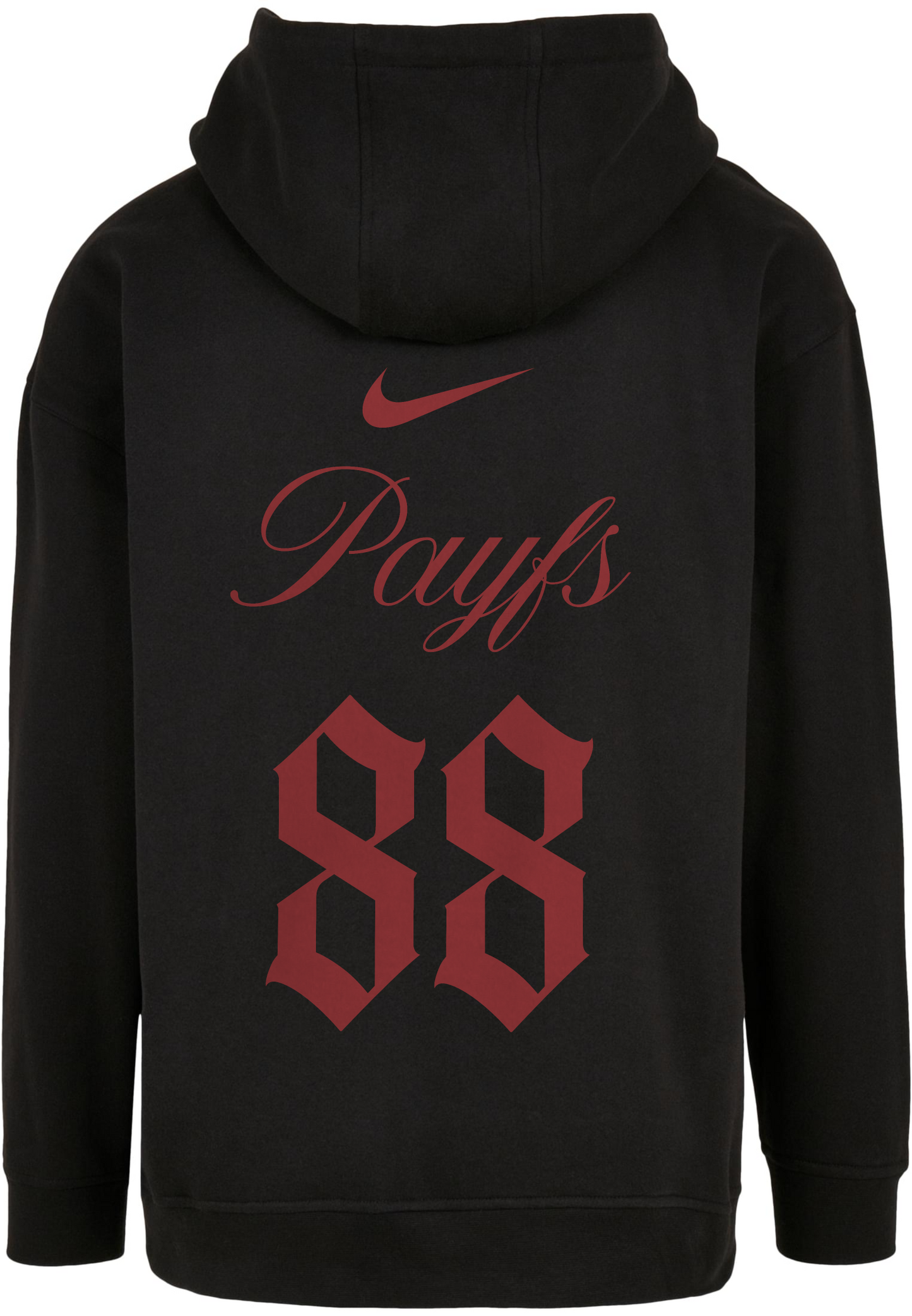 ´88 Classic Oversize Hoodie Unisex