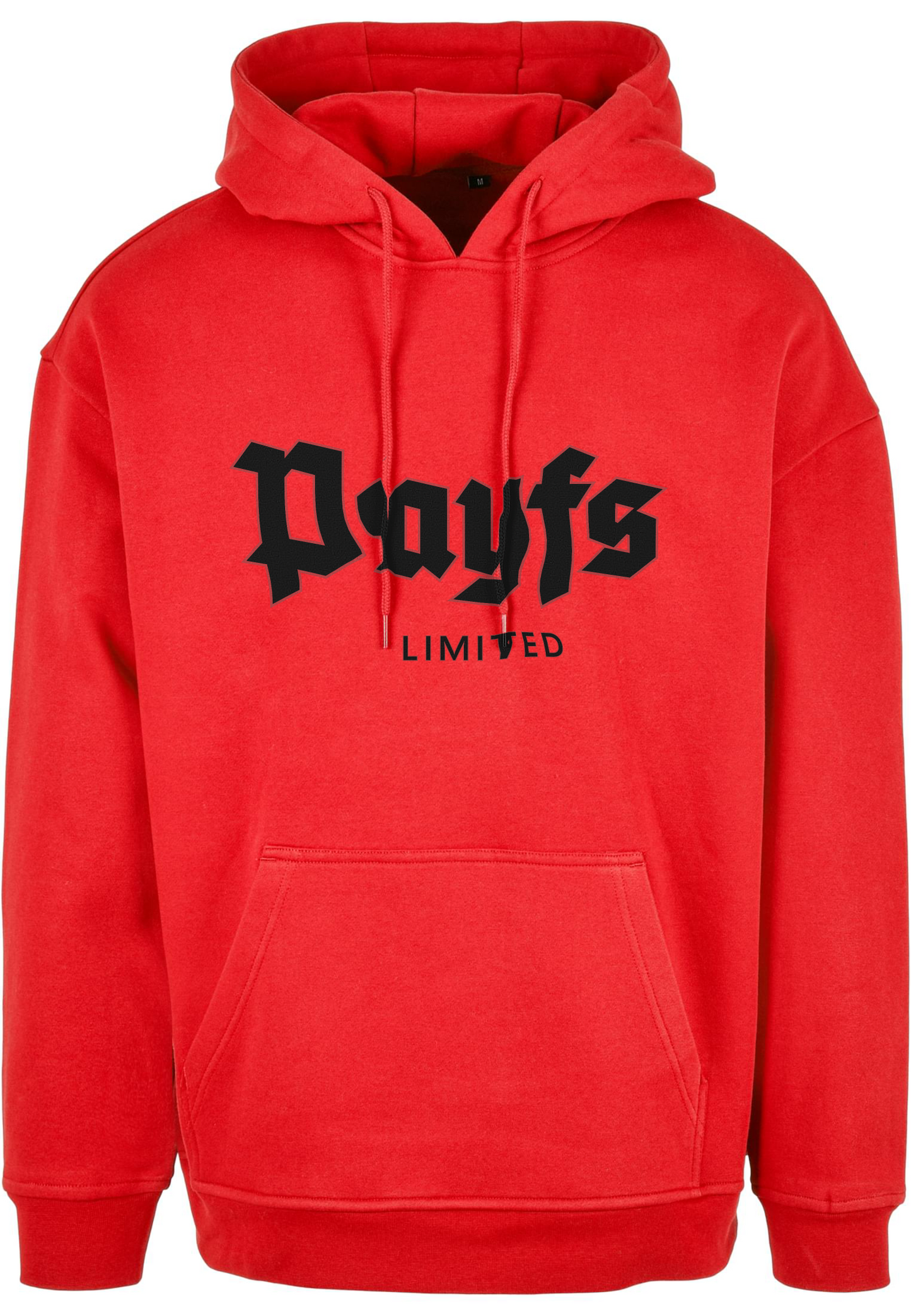 Trust No One Oversize Hoodie Unisex