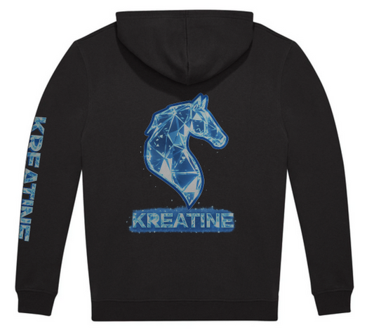 Kreatine Sweatjacke Unisex