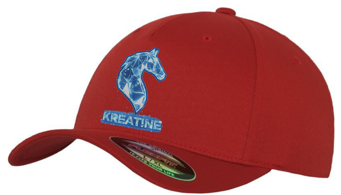 Kreatine Flexfit Cap