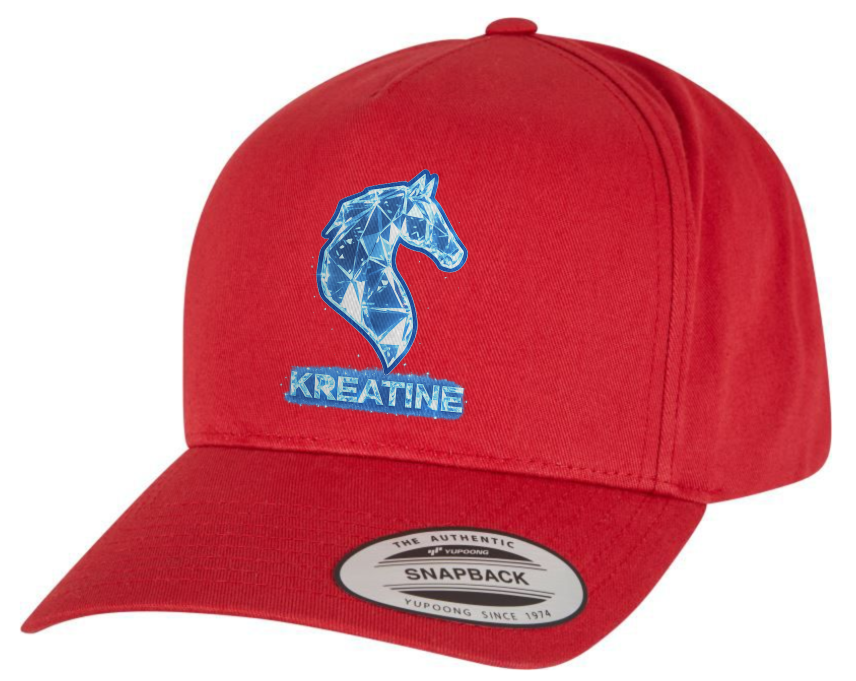 Kreatine Flexfit Snapback
