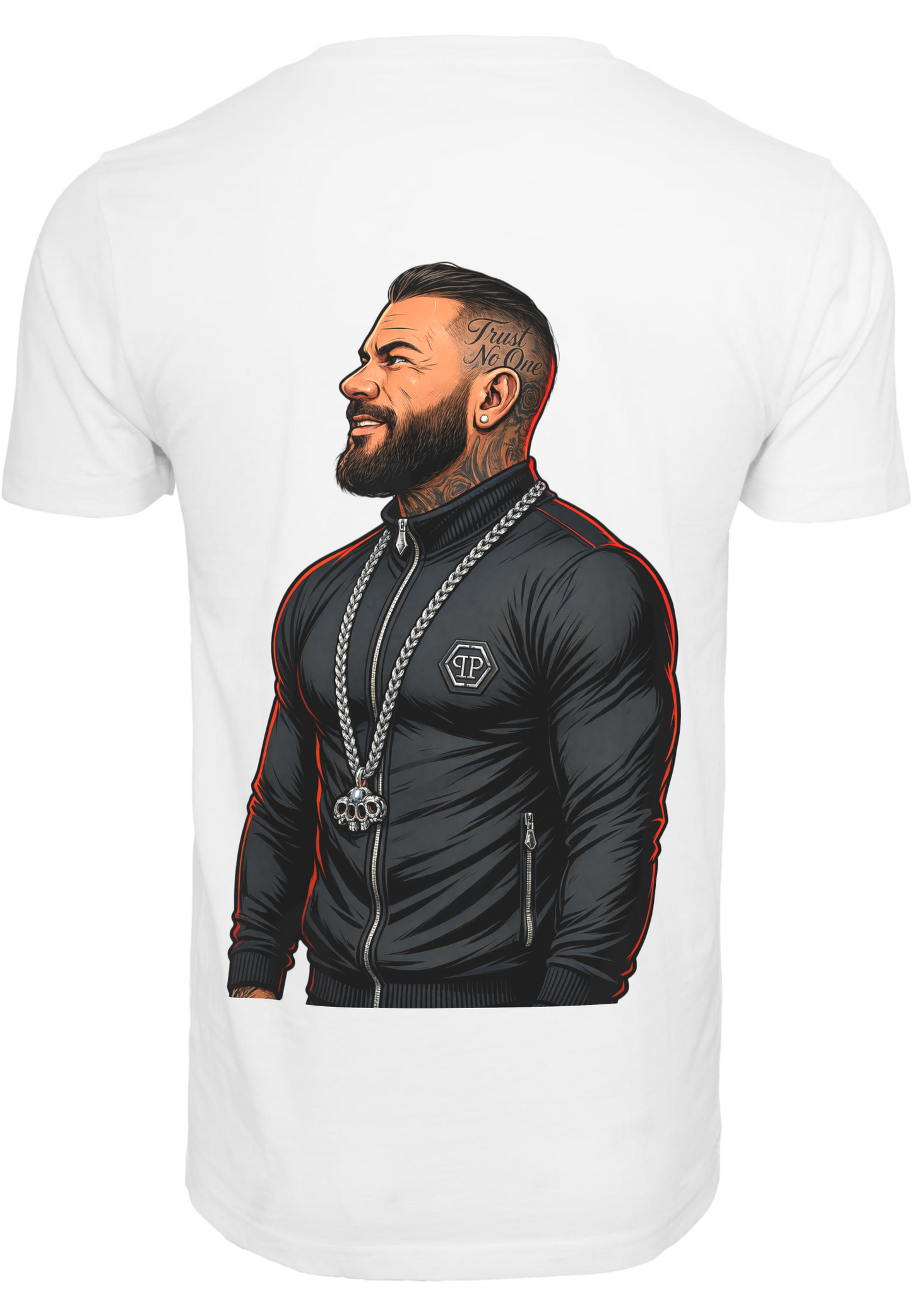 Trust No One T-Shirt Men