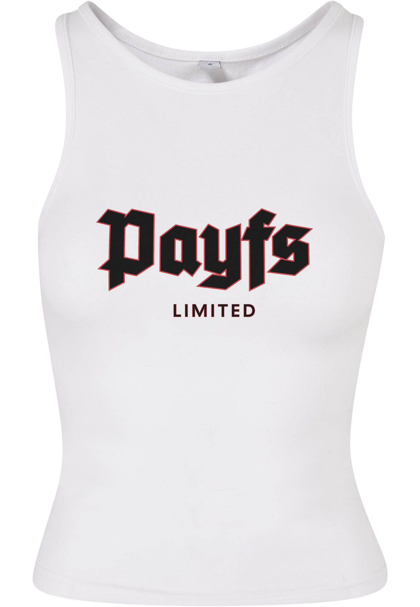 Trust No One Tank Damen