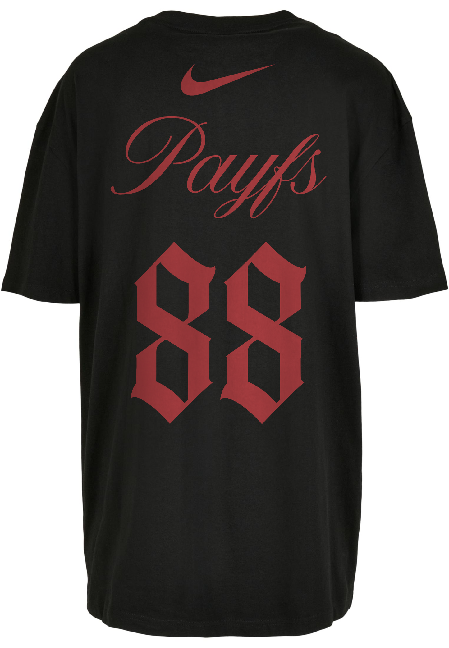 ´88 Classic Oversize Shirt Damen