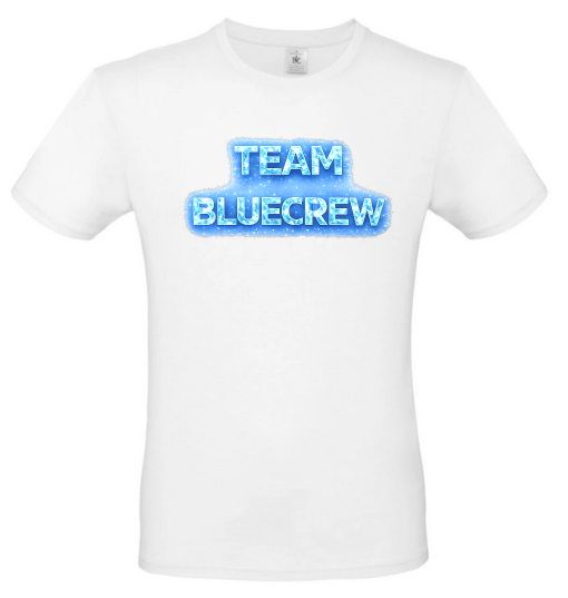 Team Bluecrew T-Shirt Men/Woman