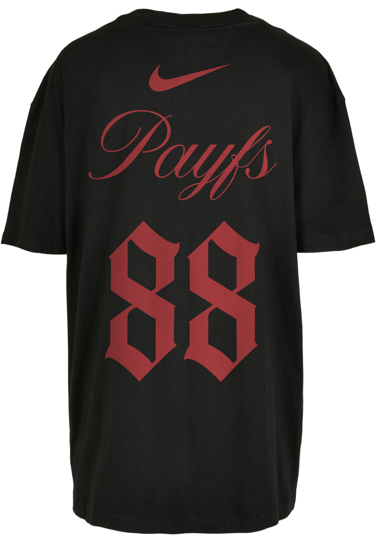 Zombie Slayer Oversize Shirt Damen