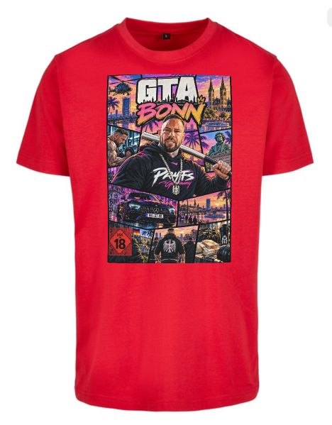 GTA Bonn – T-Shirt Herren