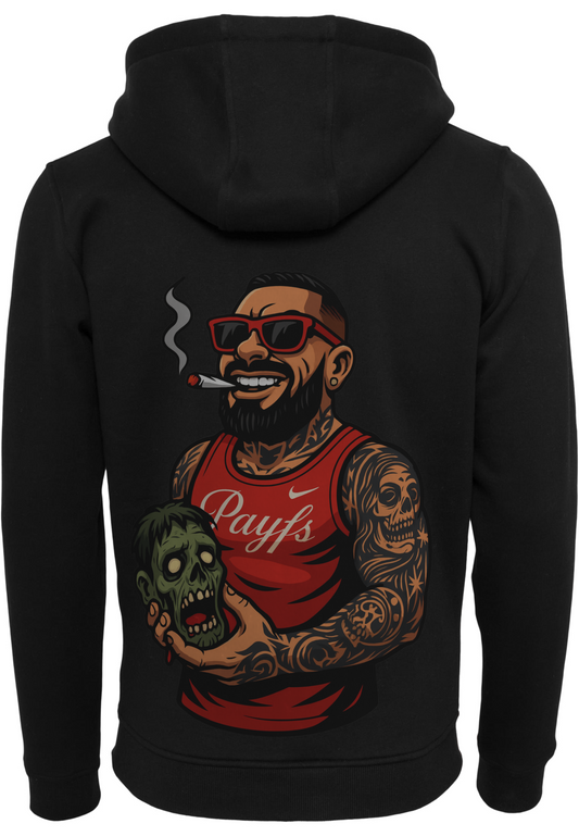 Zombie Slayer Sweatjacke Unisex
