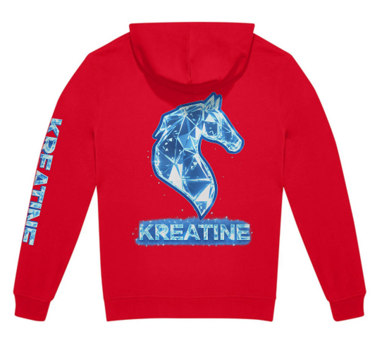 Kreatine Hoodie Unisex
