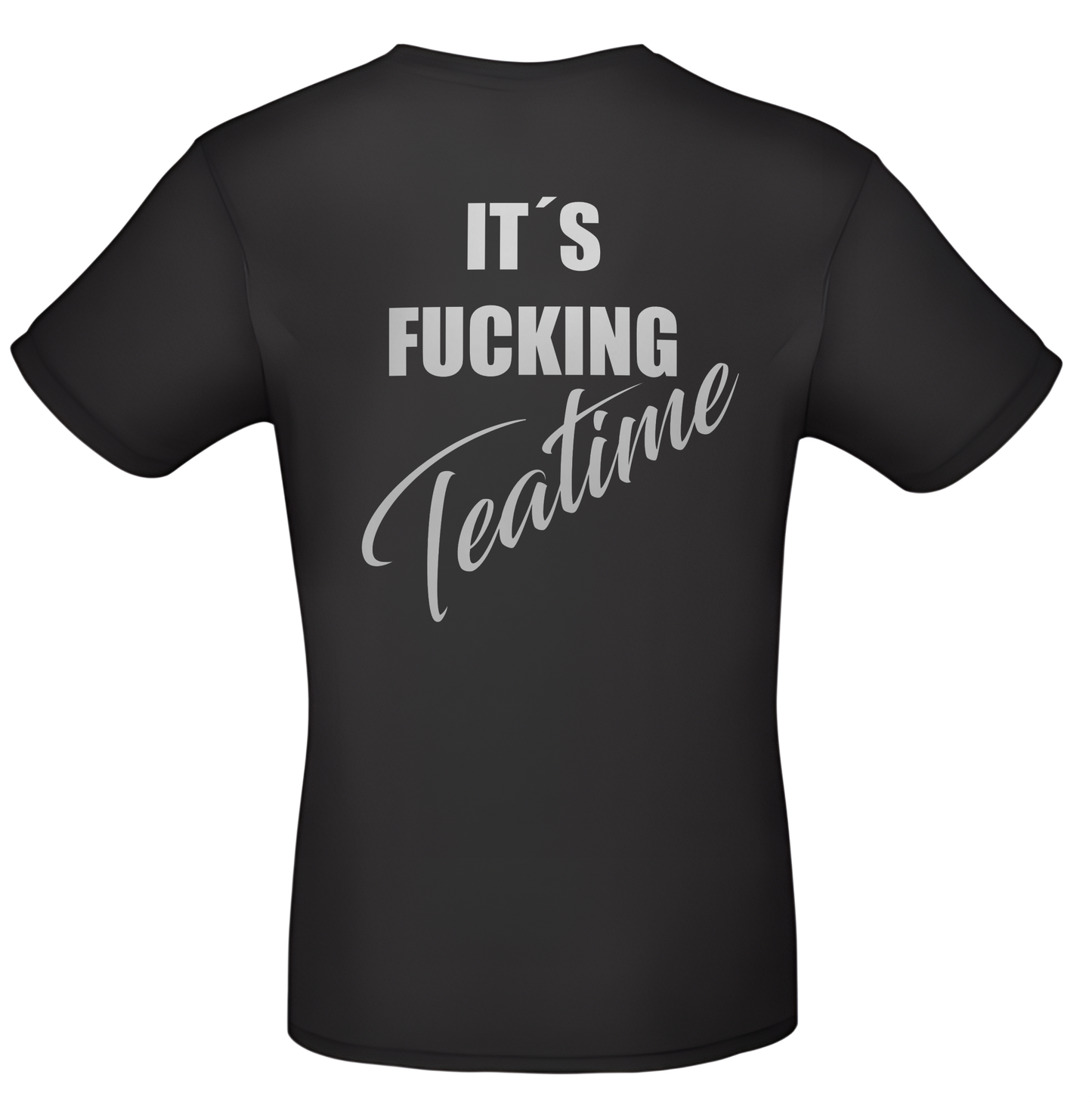 Teatime T-Shirt Men/Woman