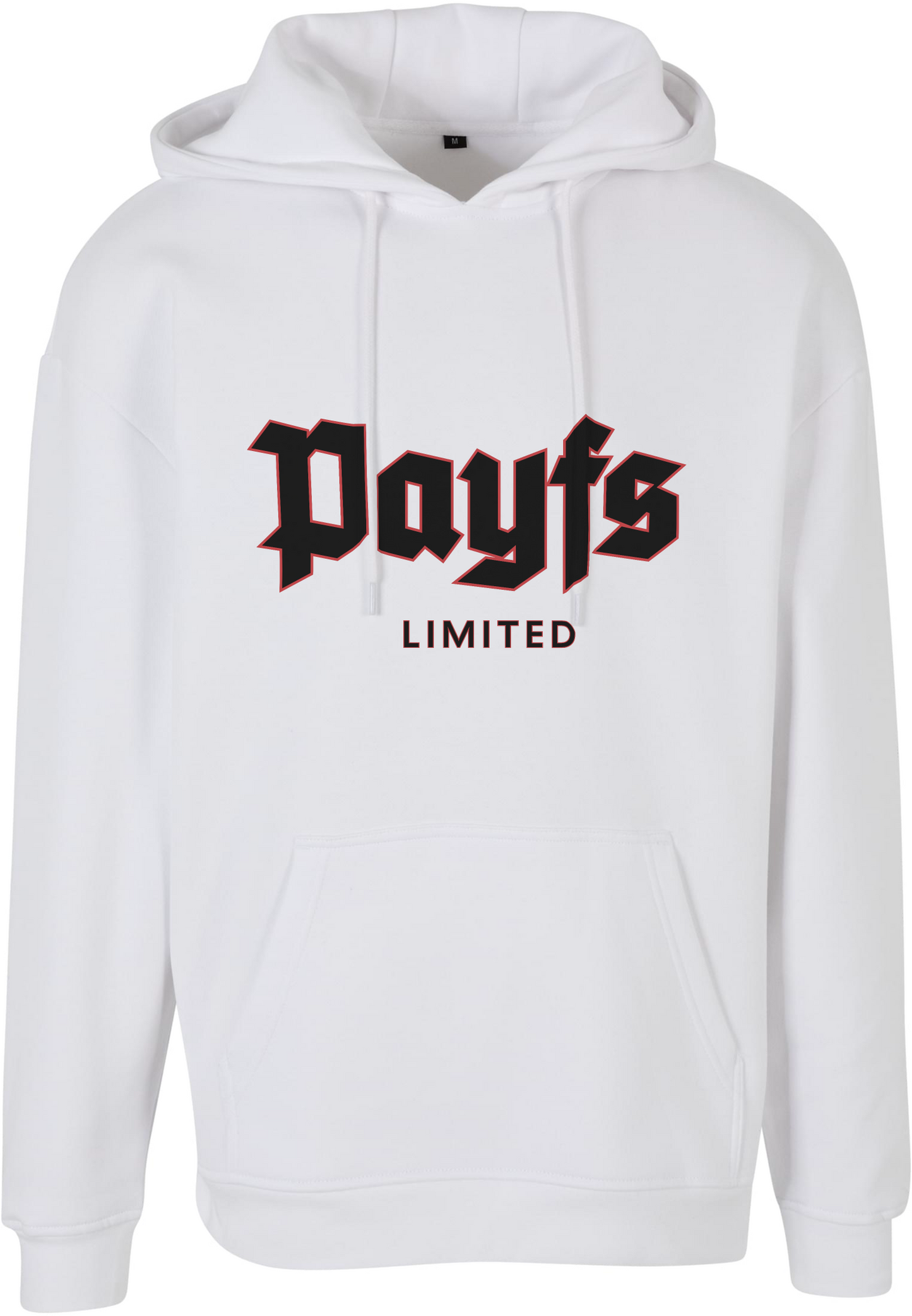 Trust No One Oversize Hoodie Unisex