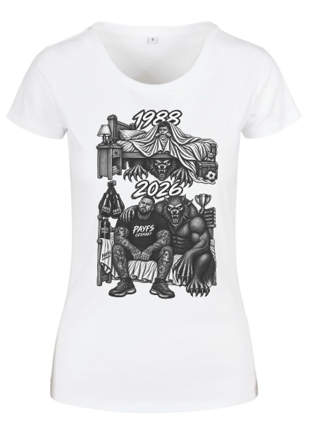 Nightmare – T-Shirt Damen